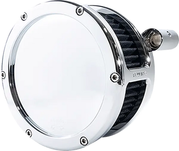 Harley-Davidson FLHTC 1340 Electra Glide Classic [1995] - BA air filter kit - Surface: Black, Chrome - Image 2