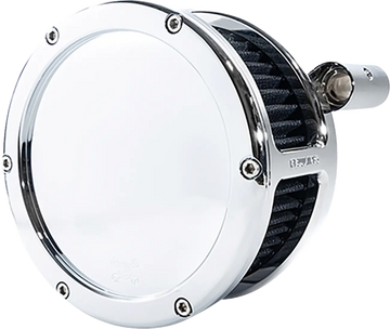 Harley-Davidson FLHTC 1340 Electra Glide Classic [1995] - BA air filter kit - Surface: Black, Chrome - Image 1