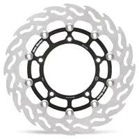 Suzuki Gsf 1250 Bandit S ABS [2007] - BRAKE DISC FLAME FRONT LEFT – Bild 4
