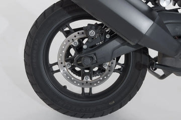 harley-davidson pan america [SW-MOTECH] – Sturzpad-Set für Hinterachse - 0