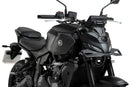 YAMAHA MT-07 Y-AMT [2025] – Spoiler avant de pare-brise à carénage nu-5