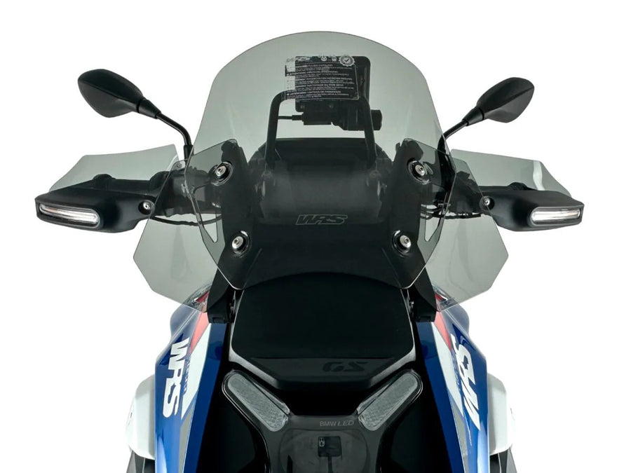 BMW R 1300 GS Adventure [WRS] – Wind deflectors