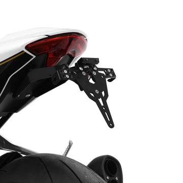 harley davidson flstf [ZIEGER] – Portatarga PRO tipo A