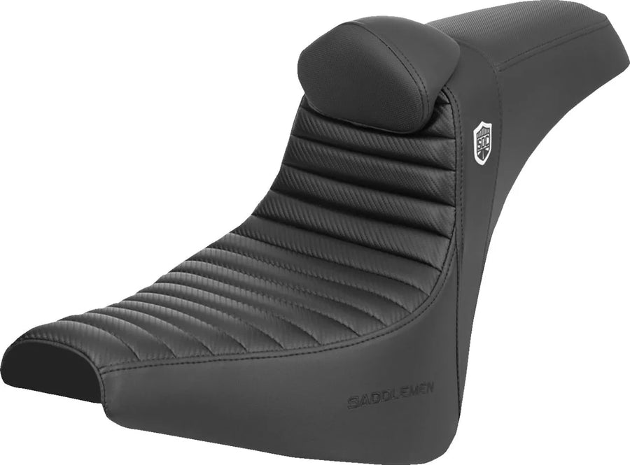 harley davidson softail street bob fxbb [SADDLEMEN] – Pro Series SDC Performance Sitz