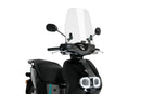 YAMAHA Neo's [2025] – Rollerscheibe Urban – Transparent-3