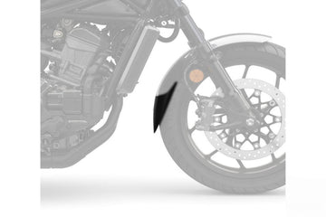 HONDA CMX 1100 TOURING REBEL [2025] – Verlängerung des vorderen Schutzblechs