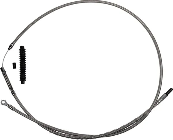 Harley Davidson Fltr [BARNETT] – Hocheffizientes Edelstahl-Kupplungsseil für Harley-Davidson