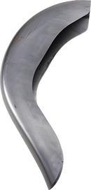 Harley Davidson flstc [KLOCK WERKS] – Parafango posteriore allungato Builders Series da 4"-3