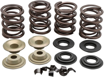 harley davidson flfb [KIBBLEWHITE] – Racing-Ventilfeder-Kit