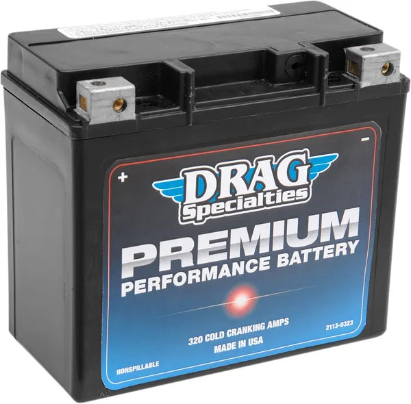 California 1000 [DRAG SPECIALTIES] – Nur für Europa Batterie