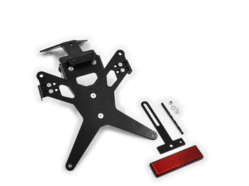 Aprilia Tuono 1100 [ZIEGER] – Support de plaque d'immatriculation X-Line type E