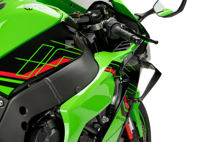 KAWASAKI ZX-10RR [2025] – Race Side Spoiler – Getönt