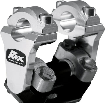 ducati scrambler 800 [ROX SPEED FX] – Rehausseurs de guidon pivotants pour colliers de guidon 7/8" - 0