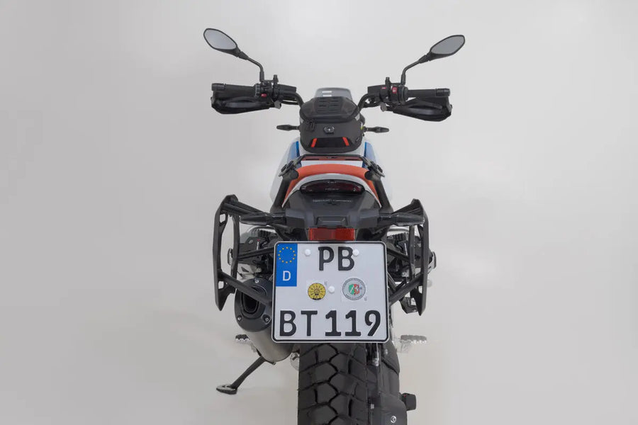 bmw r 12 g [SW-MOTECH] – Set portapacchi laterale PRO (sinistro e destro)