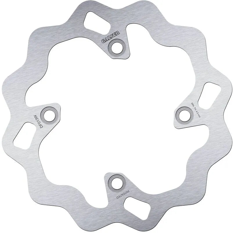 Honda CB 125 R Neo Sport Café ABS [2018-2020, 2023-2024] - Disque de frein Wave® - photo 1