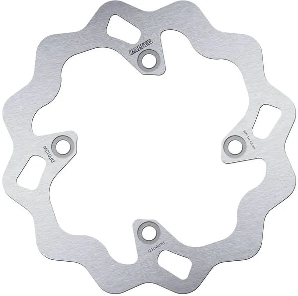Honda CB 125 R Neo Sport Café ABS [2018-2020, 2023-2024] - Disque de frein Wave® - photo 3
