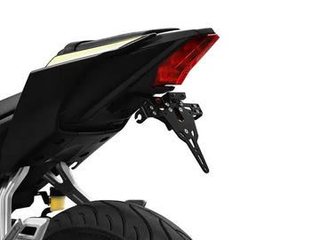 Yamaha YZF-R125 [ZIEGER] – Portatarga PRO tipo D