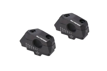 Suzuki GSF 1250 [SW-MOTECH] – Handlebar riser variable for Ø22 handlebars
