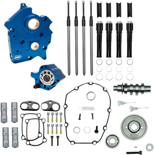 Harley-Davidson Fxlrs 1923 ABS [2025] - 465 Nockenwellen-Kit – Typ: Getriebezahnrad – Bild 7