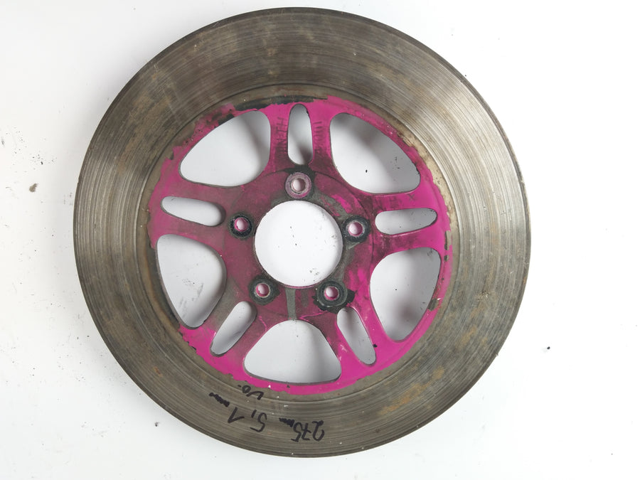 Honda CB 750 K (Z) RC01 - front brake disc 275mm x 5.1mm thickness