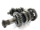 Yamaha DT 125 4BL [1997] - Gearbox-4