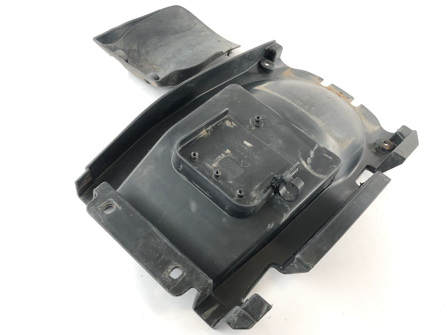 Aprilia SX KX1 125 [2020] - Rear substructure splash guard