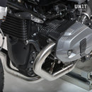 BMW R nineT 1200 Roadster [2014-2023] - Edelstahl-Abgaskrümmer ohne Katalysator (EURO 5)