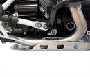 BMW R 1250 GS Adventure [2019-2023] - Auspuffkrümmer ohne Katalysator 1250LC in Titan