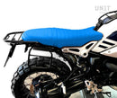 BMW R nineT 1200 Urban G/S (hoher Auspuff) [2017-2023] - Blue in Sky Sitzbezug (lange Sitzfläche)