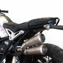 BMW R nineT 1200 Roadster [2014-2023] - Sitzbankbezug aus Leder (Doppelsitzbank)