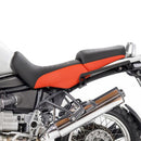 BMW R 1150 GS [1999-2004] - Couvre-selle noir / orange