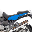 BMW R 1150 GS [1999-2004] - Couvre-selle noir / bleu
