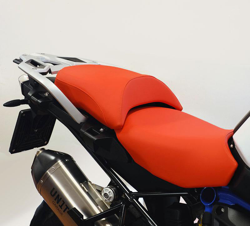 BMW R 1200 GS LC Rad [2013-2019] - Sitzbankbezug für die originale Doppelsitzbank