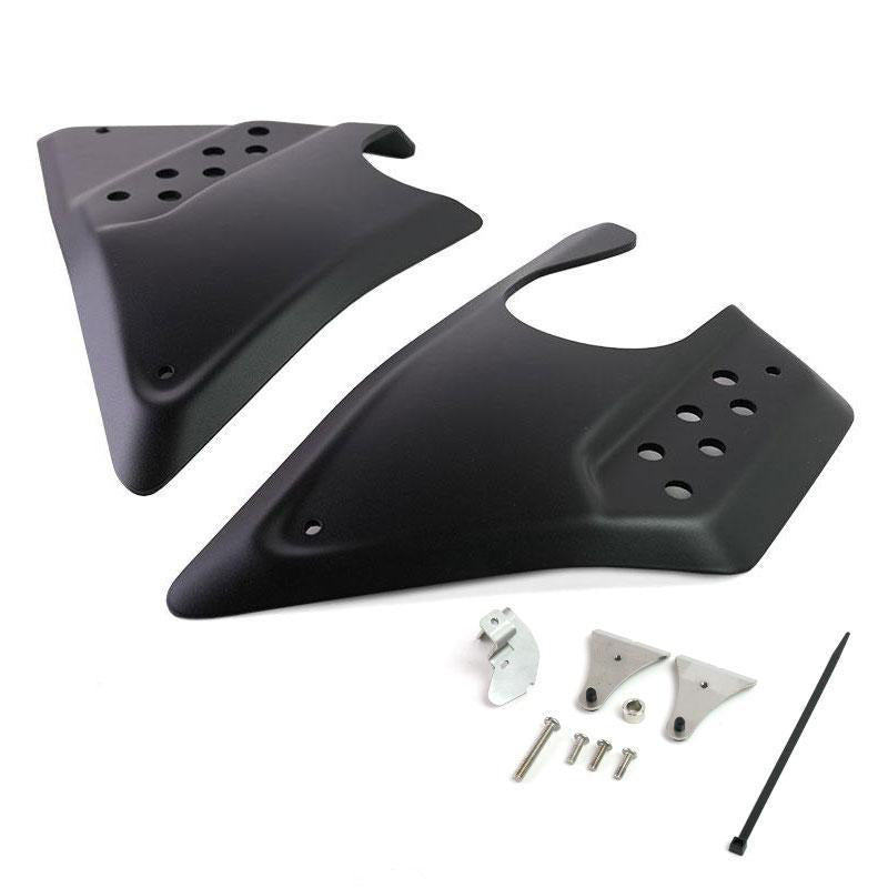 BMW R nineT 1200 Pure [2017-2023] - Airbox Seitenabdeckungen