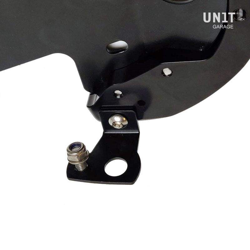 BMW R nineT 1200 Roadster [2014-2023] - Paar Adapter für -Blinker