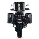 BMW R nineT 1200 Scrambler [2016-2023] - Atlas Aluminium-Taschenpaar 39L+32L