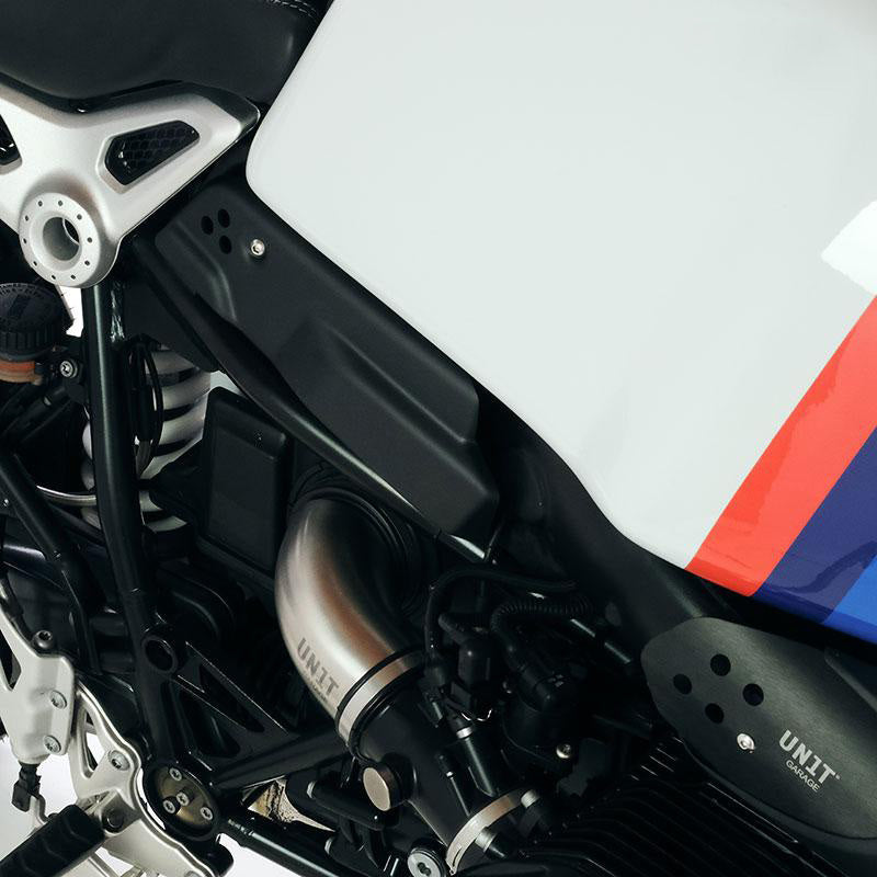 BMW R nineT 1200 Roadster [2014-2023] - Paar Seitendeckel (links+rechts)