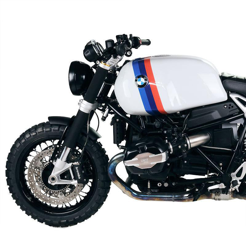 BMW R nineT 1200 Roadster [2014-2023] - Paar Seitendeckel (links+rechts)