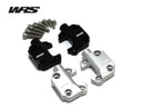 Ducati Multistrada 1200 [2010-2014] - Coppia di morsetti per specchietti accessori - vista 1