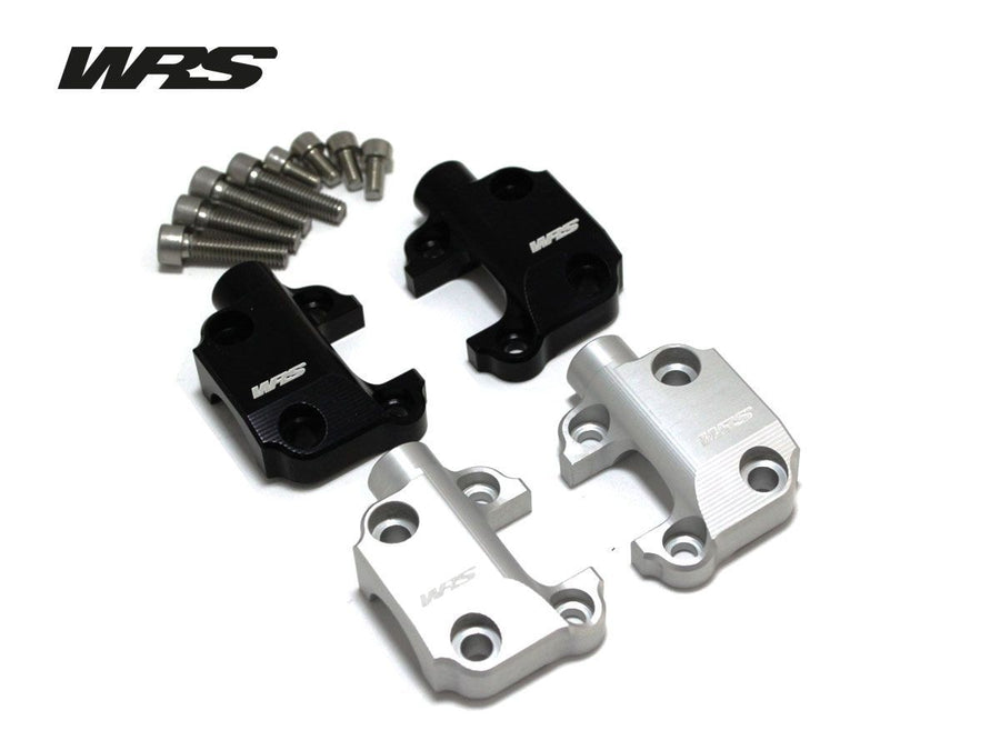 Ducati Multistrada 1200 [2010-2014] - Coppia di morsetti per specchietti accessori - vista 1