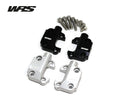 Ducati Multistrada 1200 [2010-2014] - Coppia di morsetti per specchietti accessori - vista 4