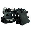 BMW R 1200 GS LC Wheel [2013-2019] - Pair of aluminum plates with Hypalon front quick couplings and locks