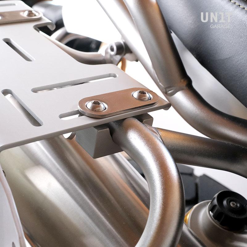 BMW R 12 G/S [2025-2026] - Paar U-Bolzen aus Aluminium