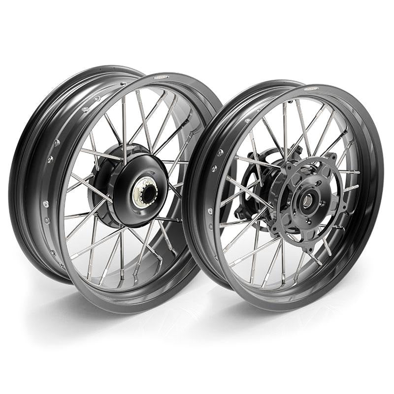 BMW R nineT 1200 Roadster [2014-2023] - Paar Speichenräder 24M9 (2014-2016)