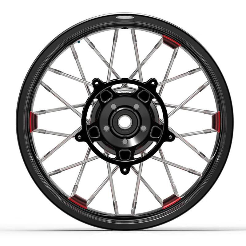 BMW R nineT 1200 Roadster [2014-2023] - Paar Speichenräder 24M9 SX tubeless (2014-2016)