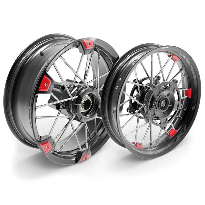 BMW R nineT 1200 Roadster [2014-2023] - Paar Speichenräder 24M9 SX tubeless (2014-2016)