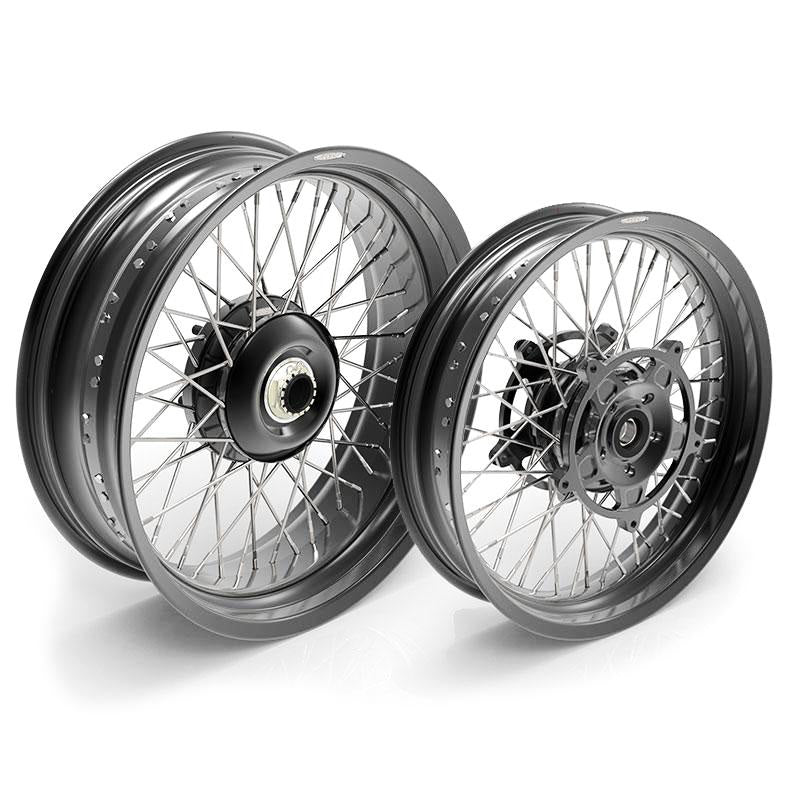 BMW R nineT 1200 Roadster [2014-2023] - Paar Speichenräder 48M6 (2014-2016)