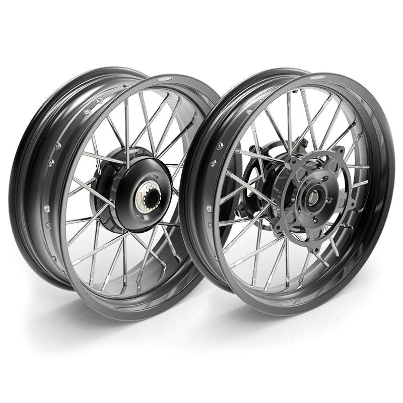 BMW R nineT 1200 Pure [2017-2023] - Paar Speichenräder Racer & Pure 24M9 (2017 bis jetzt)