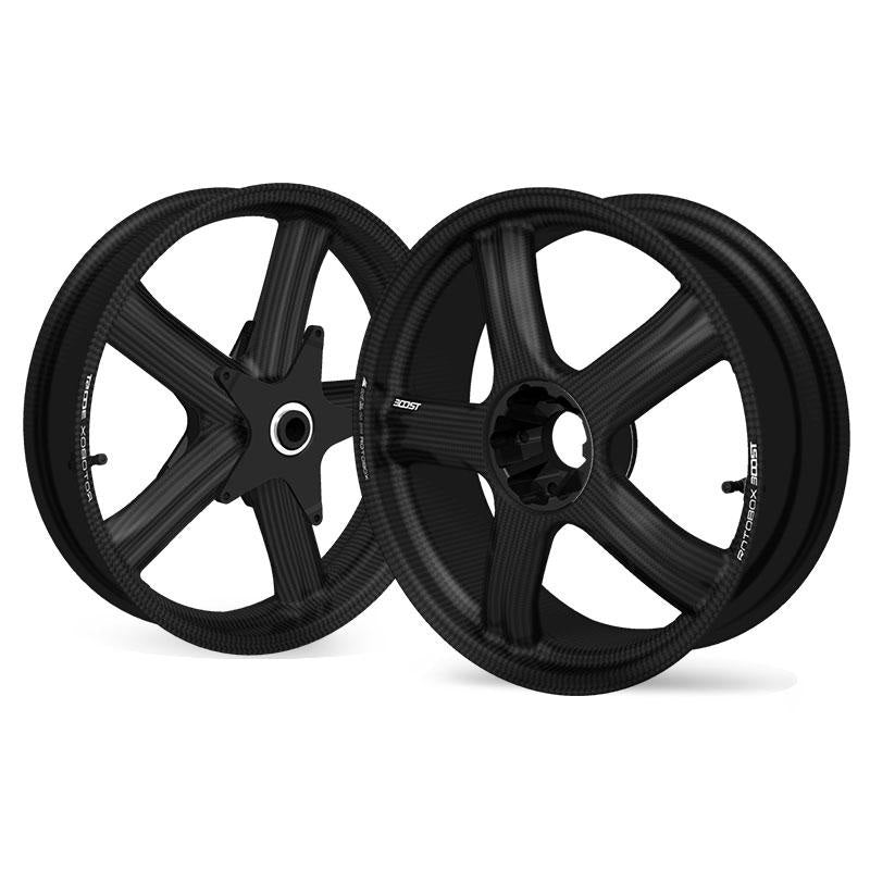 BMW R nineT 1200 Roadster [2014-2023] - Rotobox Boost Carbon Laufradsatz