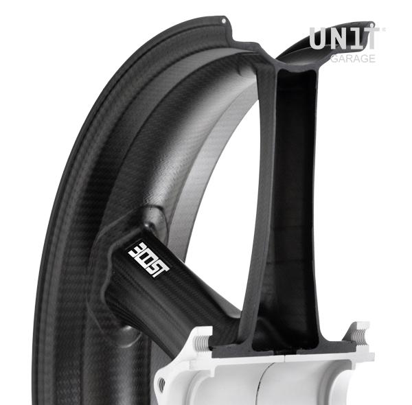 BMW R nineT 1200 Roadster [2014-2023] - Rotobox Boost Carbon Laufradsatz